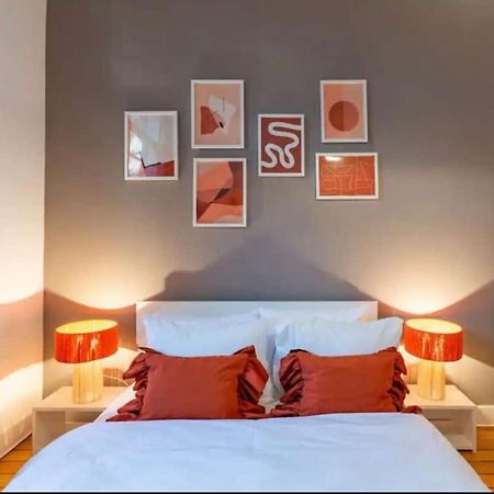 Renovated Art Deco Charm In The Heart Of Nisantasi Leilighet Istanbul Eksteriør bilde
