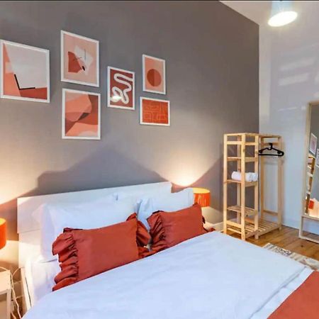 Renovated Art Deco Charm In The Heart Of Nisantasi Leilighet Istanbul Eksteriør bilde