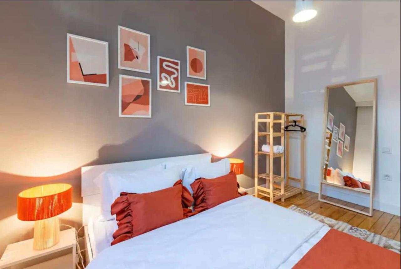 Renovated Art Deco Charm In The Heart Of Nisantasi Leilighet Istanbul Eksteriør bilde