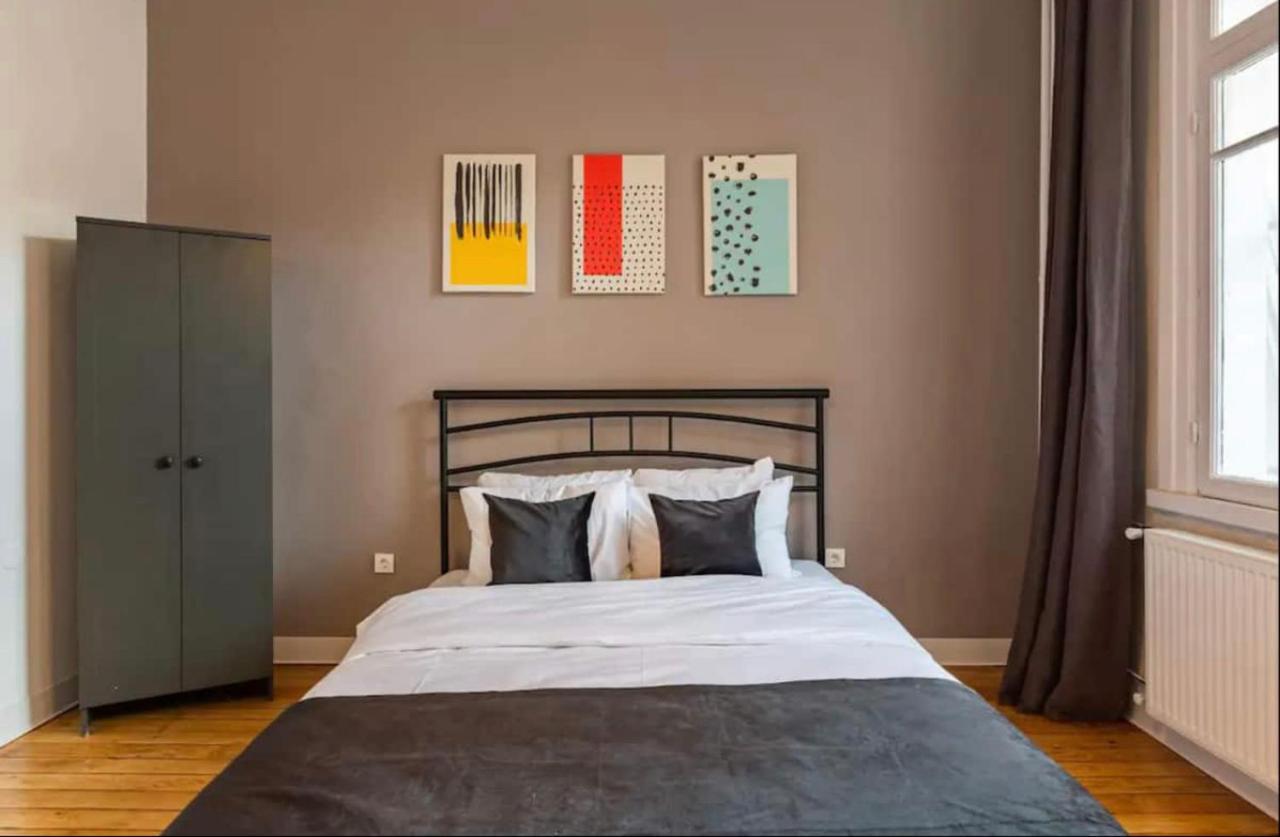 Renovated Art Deco Charm In The Heart Of Nisantasi Leilighet Istanbul Eksteriør bilde